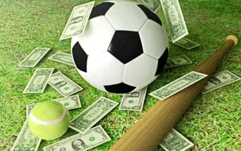 Suasana kompetisi olahraga untuk halaman taruhan STARTOGEL